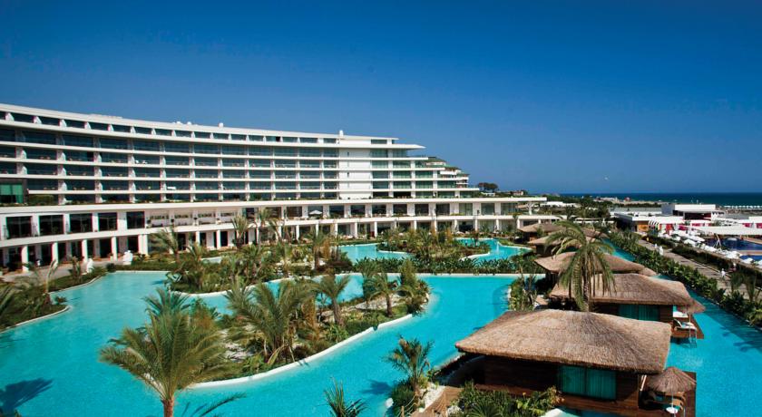 Maxx Royal Belek Golf Resort — Белек, Туреччина мініатюра 343