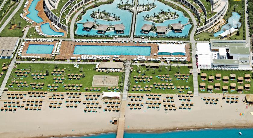 Maxx Royal Belek Golf Resort — Белек, Туреччина мініатюра 344