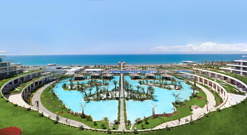 Maxx Royal Belek Golf Resort — Белек, Туреччина мініатюра 347