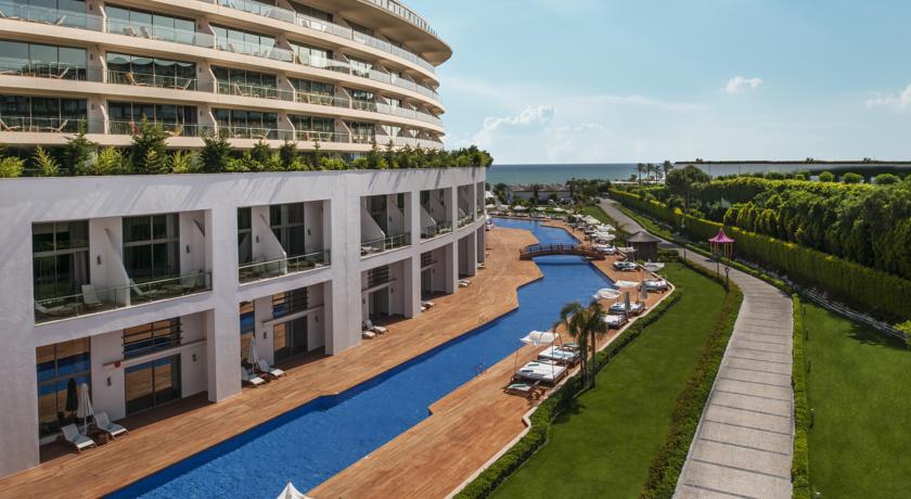 Maxx Royal Belek Golf Resort — Белек, Туреччина мініатюра 363