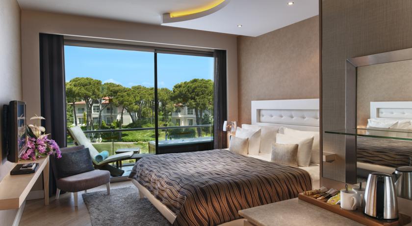 Maxx Royal Belek Golf Resort — Белек, Туреччина мініатюра 376