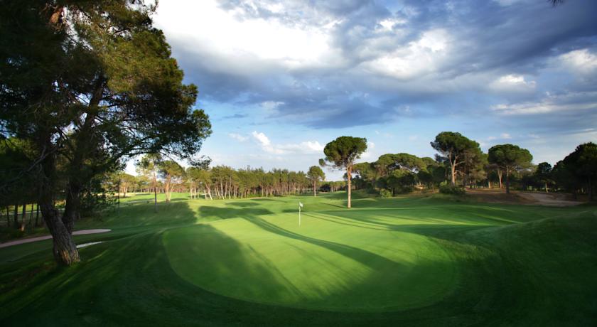 Maxx Royal Belek Golf Resort — Белек, Туреччина мініатюра 381
