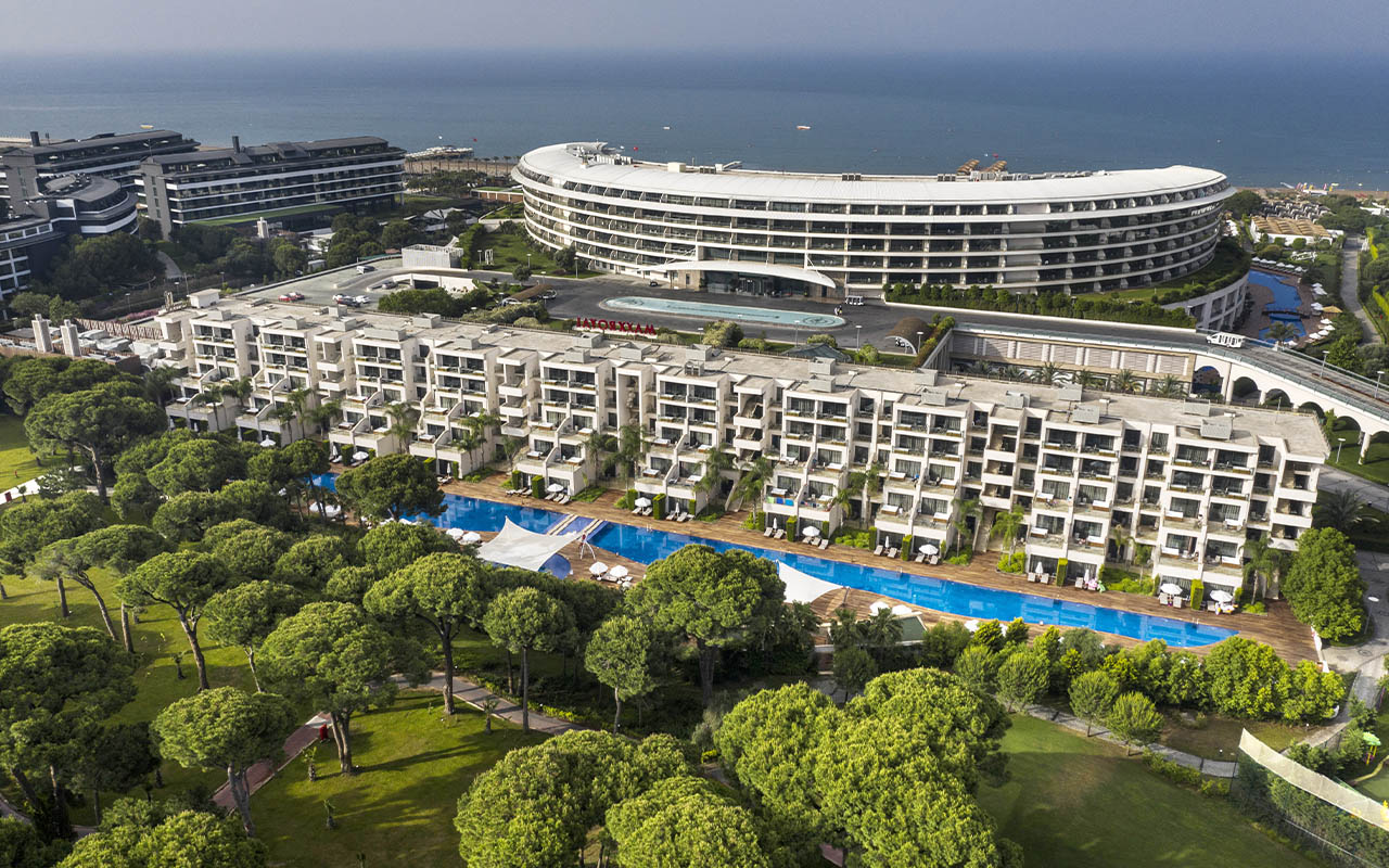 Maxx Royal Belek Golf Resort — Белек, Туреччина мініатюра 388