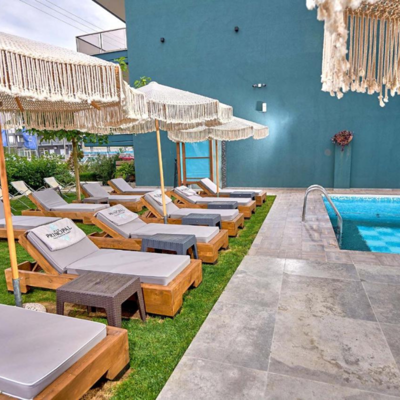 Principal New Leisure Hotel — Пієрія, Греція мініатюра 6