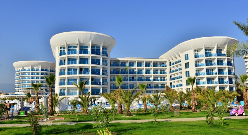 Sultan of Dreams Hotel & Spa — Сіде, Туреччина — фото 1