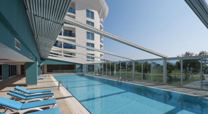 Sultan of Dreams Hotel & Spa — Сіде, Туреччина мініатюра 6