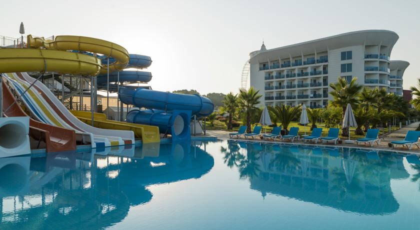 Sultan of Dreams Hotel & Spa — Сіде, Туреччина мініатюра 7