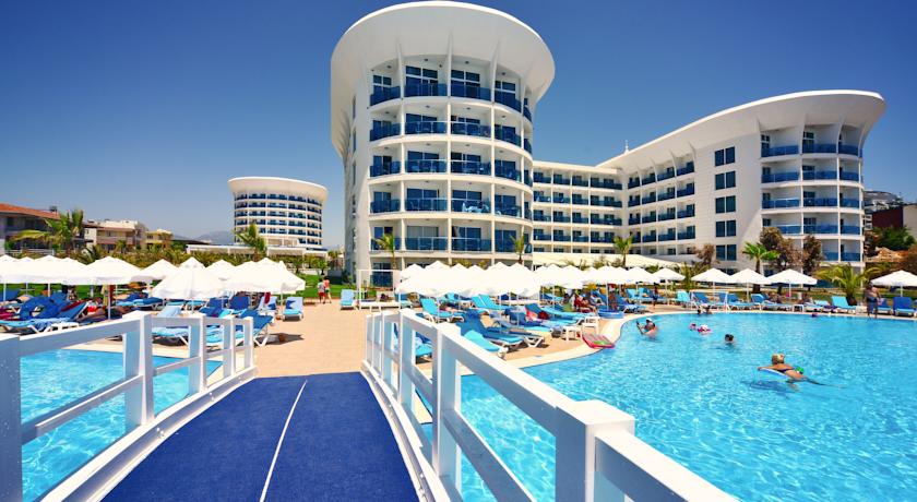 Sultan of Dreams Hotel & Spa — Сіде, Туреччина мініатюра 9