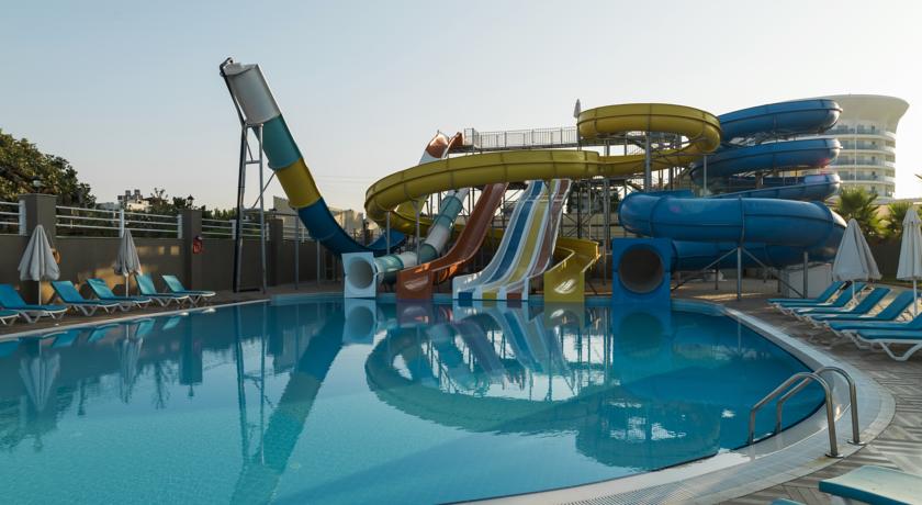 Sultan of Dreams Hotel & Spa — Сіде, Туреччина мініатюра 11