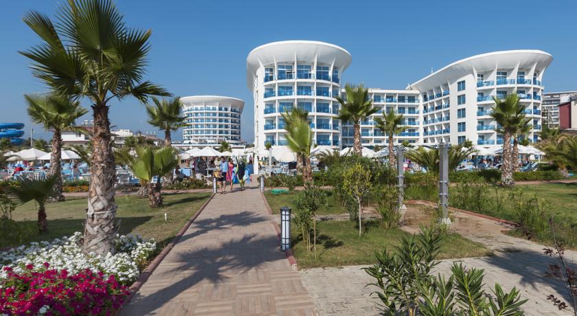 Sultan of Dreams Hotel & Spa — Сіде, Туреччина мініатюра 15