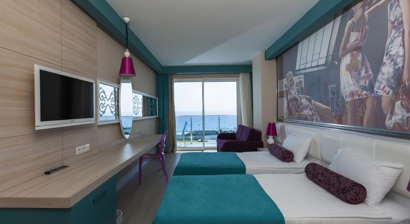 Sultan of Dreams Hotel & Spa — Сіде, Туреччина мініатюра 19