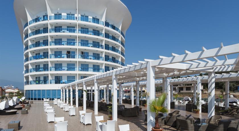 Sultan of Dreams Hotel & Spa — Сіде, Туреччина мініатюра 32