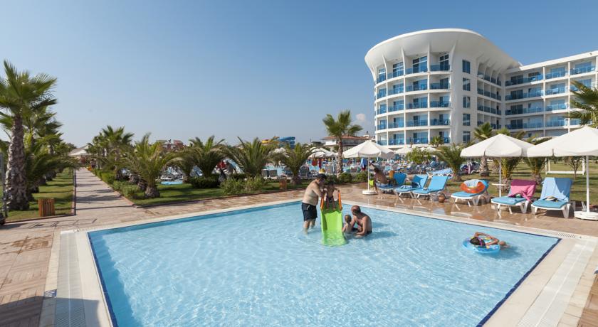 Sultan of Dreams Hotel & Spa — Сіде, Туреччина мініатюра 38