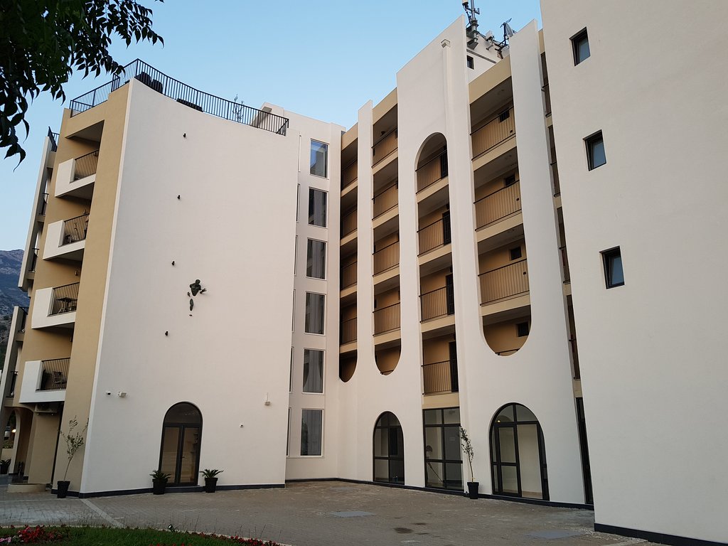 Pearl Beach Resort — Чань, Чорногорія — фото 1