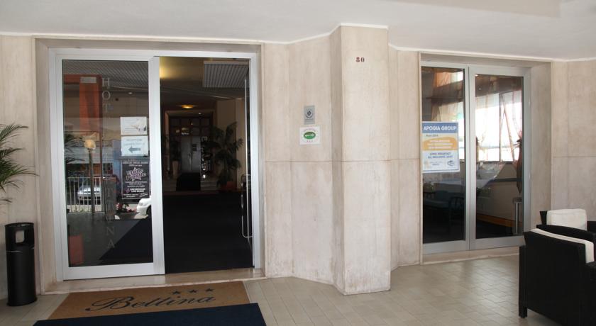 Bettina Hotel — о. Вентотене, Італія мініатюра 7