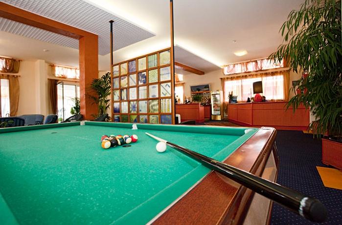 Bettina Hotel — о. Вентотене, Італія мініатюра 33