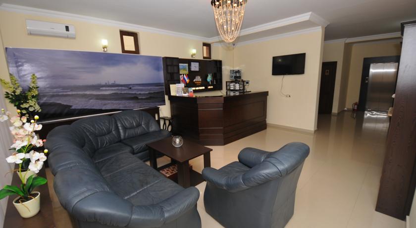 Cristal GB Hotel — Кобулеті, Грузія мініатюра 7
