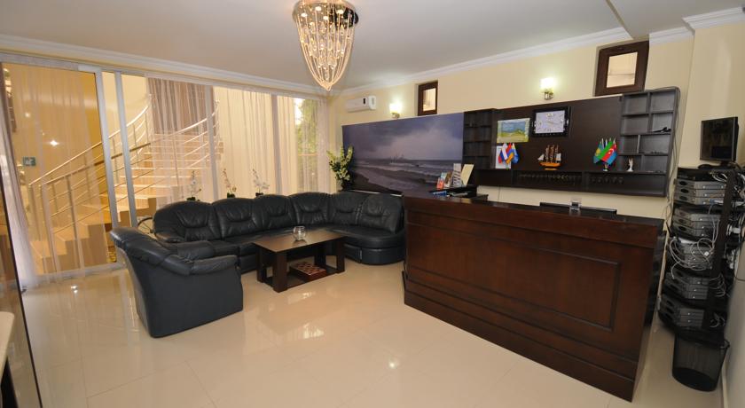 Cristal GB Hotel — Кобулеті, Грузія мініатюра 8