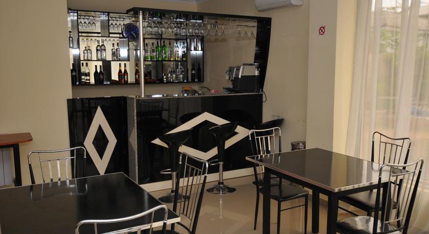 Cristal GB Hotel — Кобулеті, Грузія мініатюра 11