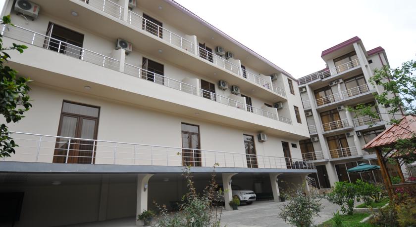 Cristal GB Hotel — Кобулеті, Грузія мініатюра 13