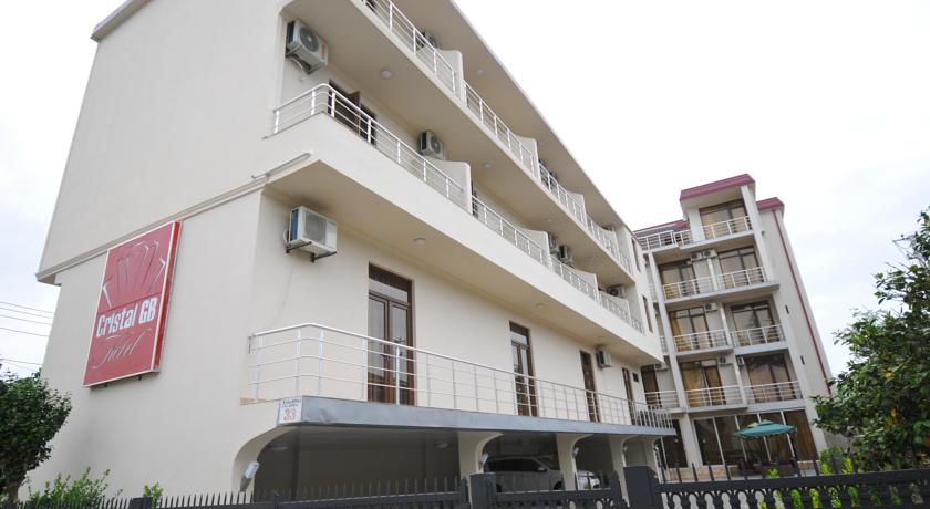 Cristal GB Hotel — Кобулеті, Грузія мініатюра 14