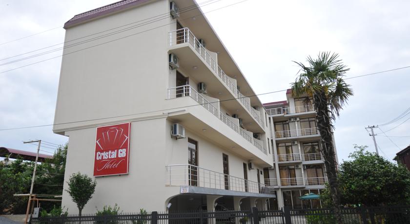 Cristal GB Hotel — Кобулеті, Грузія мініатюра 15