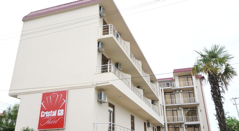 Cristal GB Hotel — Кобулеті, Грузія мініатюра 16