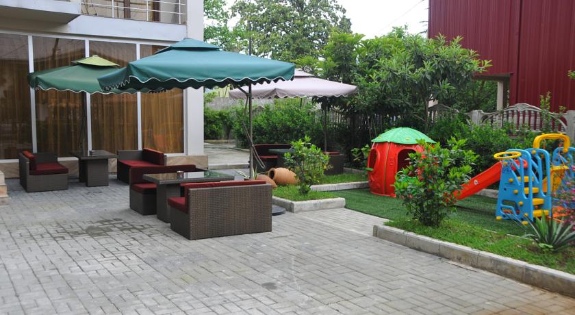 Cristal GB Hotel — Кобулеті, Грузія мініатюра 21