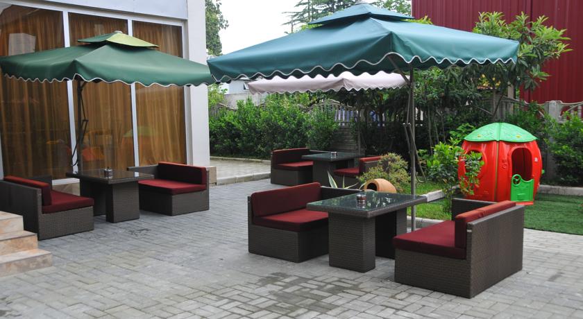 Cristal GB Hotel — Кобулеті, Грузія мініатюра 22