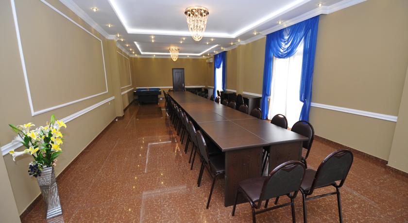 Cristal GB Hotel — Кобулеті, Грузія мініатюра 24