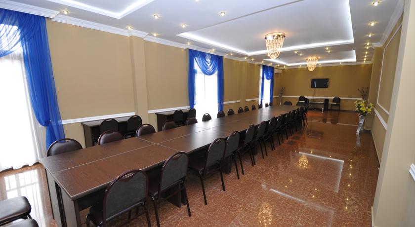Cristal GB Hotel — Кобулеті, Грузія мініатюра 25
