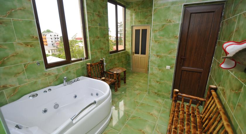 Cristal GB Hotel — Кобулеті, Грузія мініатюра 31