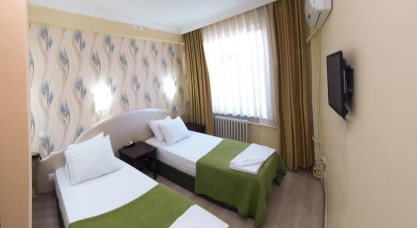 Grand Bosfor Hotel — Стамбул, Туреччина мініатюра 9