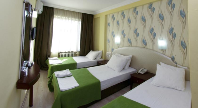 Grand Bosfor Hotel — Стамбул, Туреччина мініатюра 14