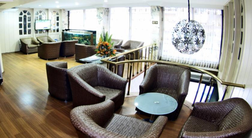 Grand Bosfor Hotel — Стамбул, Туреччина мініатюра 15