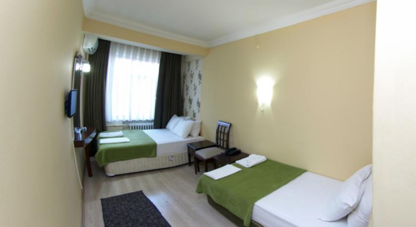Grand Bosfor Hotel — Стамбул, Туреччина мініатюра 17