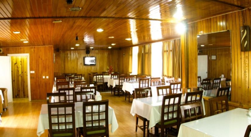 Grand Bosfor Hotel — Стамбул, Туреччина мініатюра 19