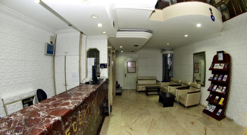 Grand Bosfor Hotel — Стамбул, Туреччина мініатюра 26