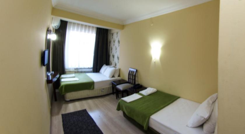 Grand Bosfor Hotel — Стамбул, Туреччина мініатюра 30