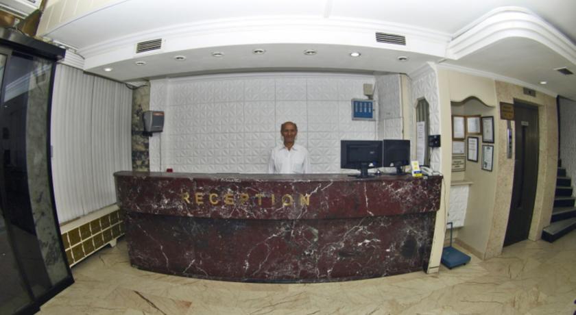 Grand Bosfor Hotel — Стамбул, Туреччина мініатюра 33