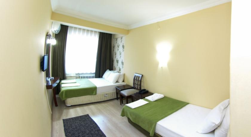 Grand Bosfor Hotel — Стамбул, Туреччина мініатюра 34