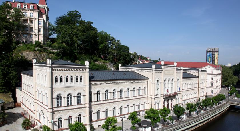 Windsor Spa Hotel — Карлові Вари, Чехія мініатюра 6