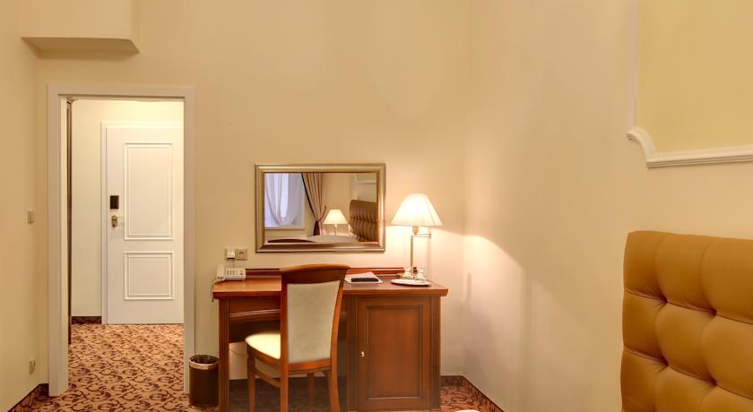 Windsor Spa Hotel — Карлові Вари, Чехія мініатюра 10