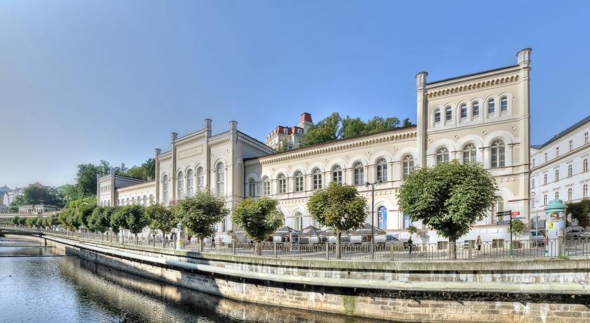 Windsor Spa Hotel — Карлові Вари, Чехія мініатюра 11