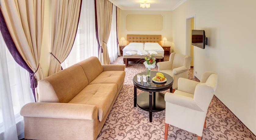 Windsor Spa Hotel — Карлові Вари, Чехія мініатюра 12