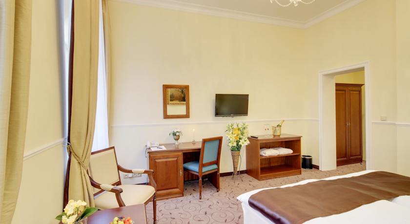 Windsor Spa Hotel — Карлові Вари, Чехія мініатюра 13