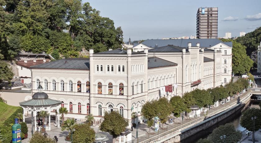 Windsor Spa Hotel — Карлові Вари, Чехія мініатюра 14