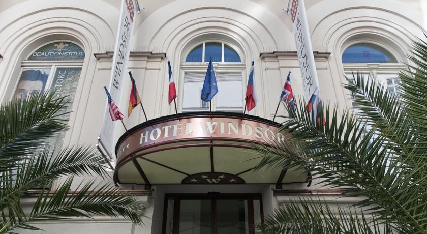 Windsor Spa Hotel — Карлові Вари, Чехія мініатюра 16
