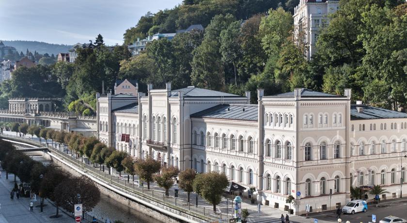 Windsor Spa Hotel — Карлові Вари, Чехія мініатюра 18