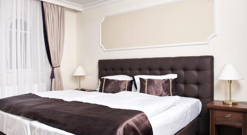 Windsor Spa Hotel — Карлові Вари, Чехія мініатюра 24
